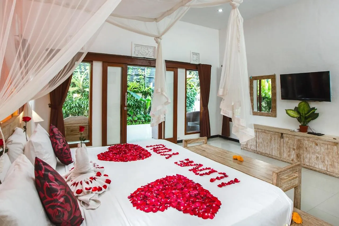 Tamyang Ubud Villas Kompleks wypoczynkowy