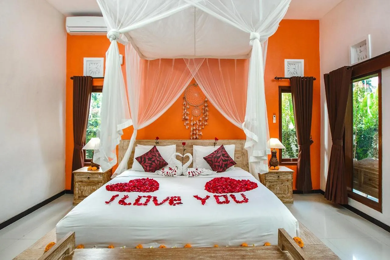 Tamyang Ubud Villas Kompleks wypoczynkowy
