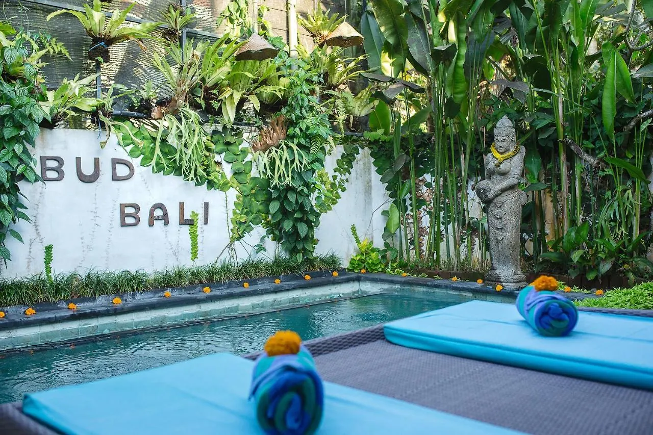 Tamyang Ubud Villas Indonezja
