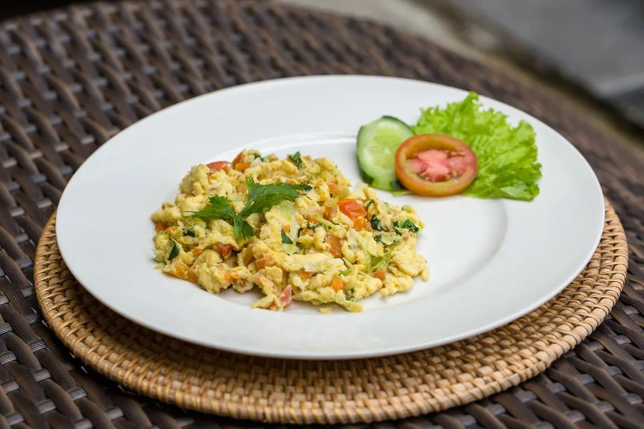 Tamyang Ubud Villas Kompleks wypoczynkowy
