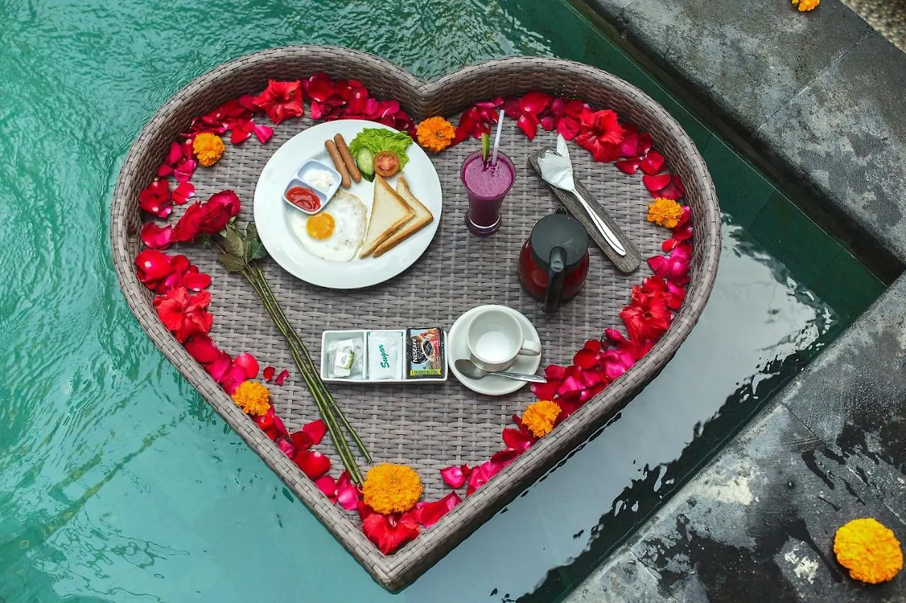 Tamyang Ubud Villas Kompleks wypoczynkowy