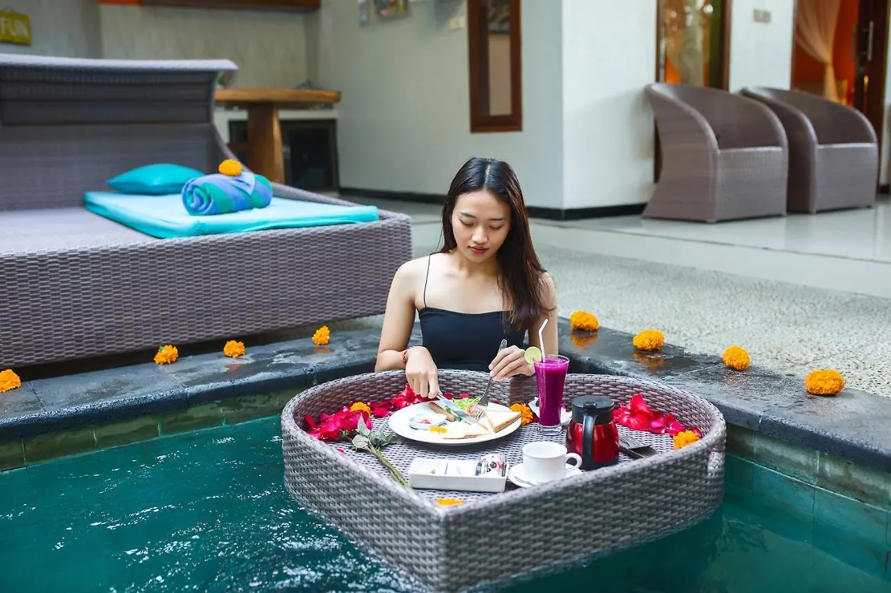 Tamyang Ubud Villas 3*,  Indonezja