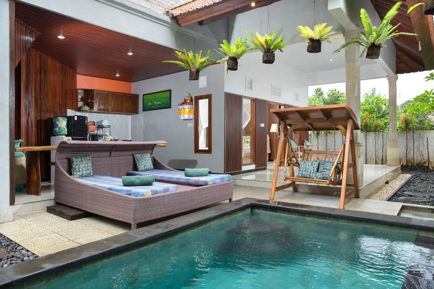 Tamyang Ubud Villas