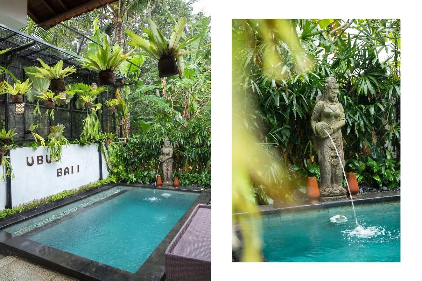 Kompleks wypoczynkowy Tamyang Ubud Villas