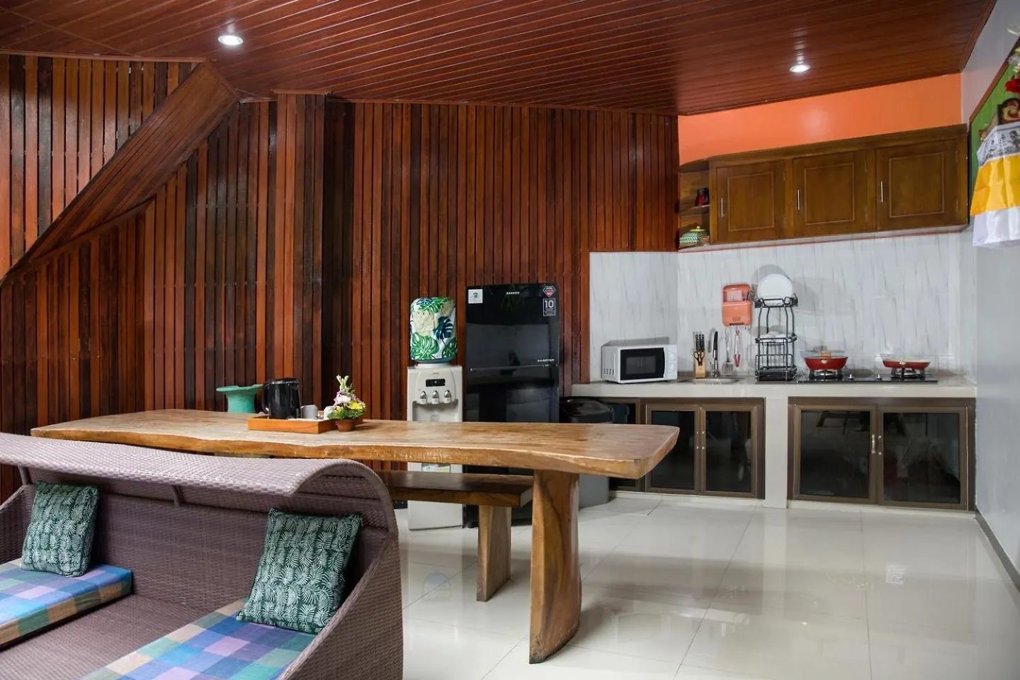 Tamyang Ubud Villas Kompleks wypoczynkowy