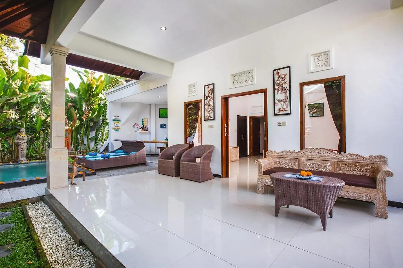 Tamyang Ubud Villas 3*, Ubud (Bali)