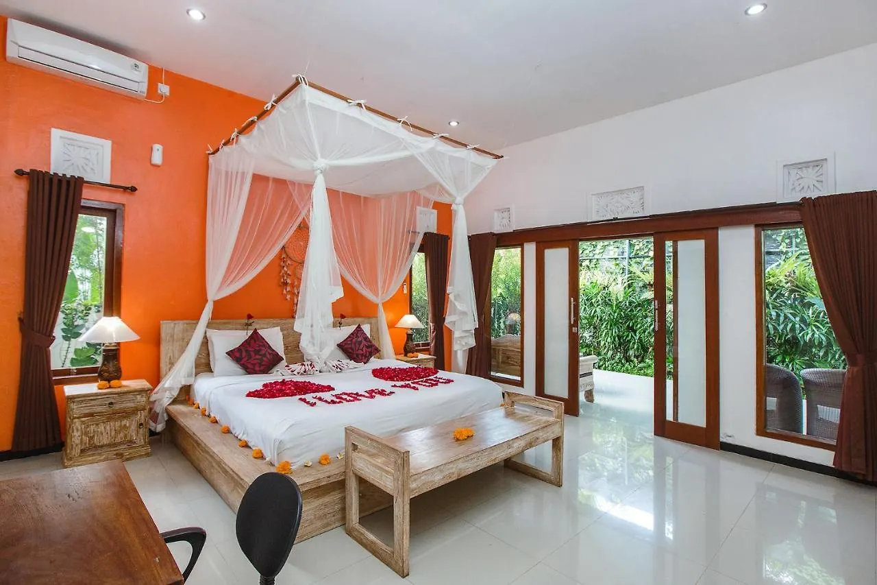Tamyang Ubud Villas 3*, Ubud (Bali) Indonesia