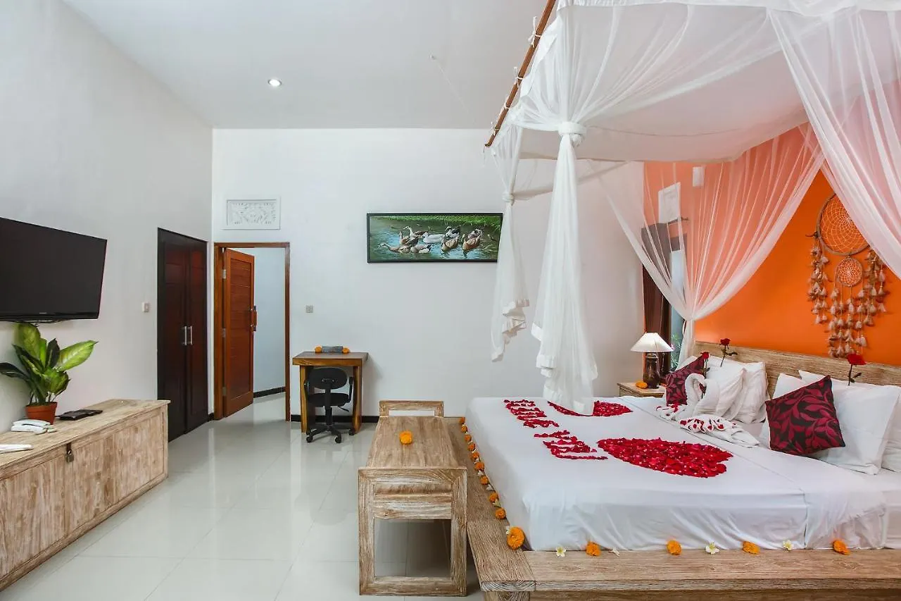 Tamyang Ubud Villas Indonesia