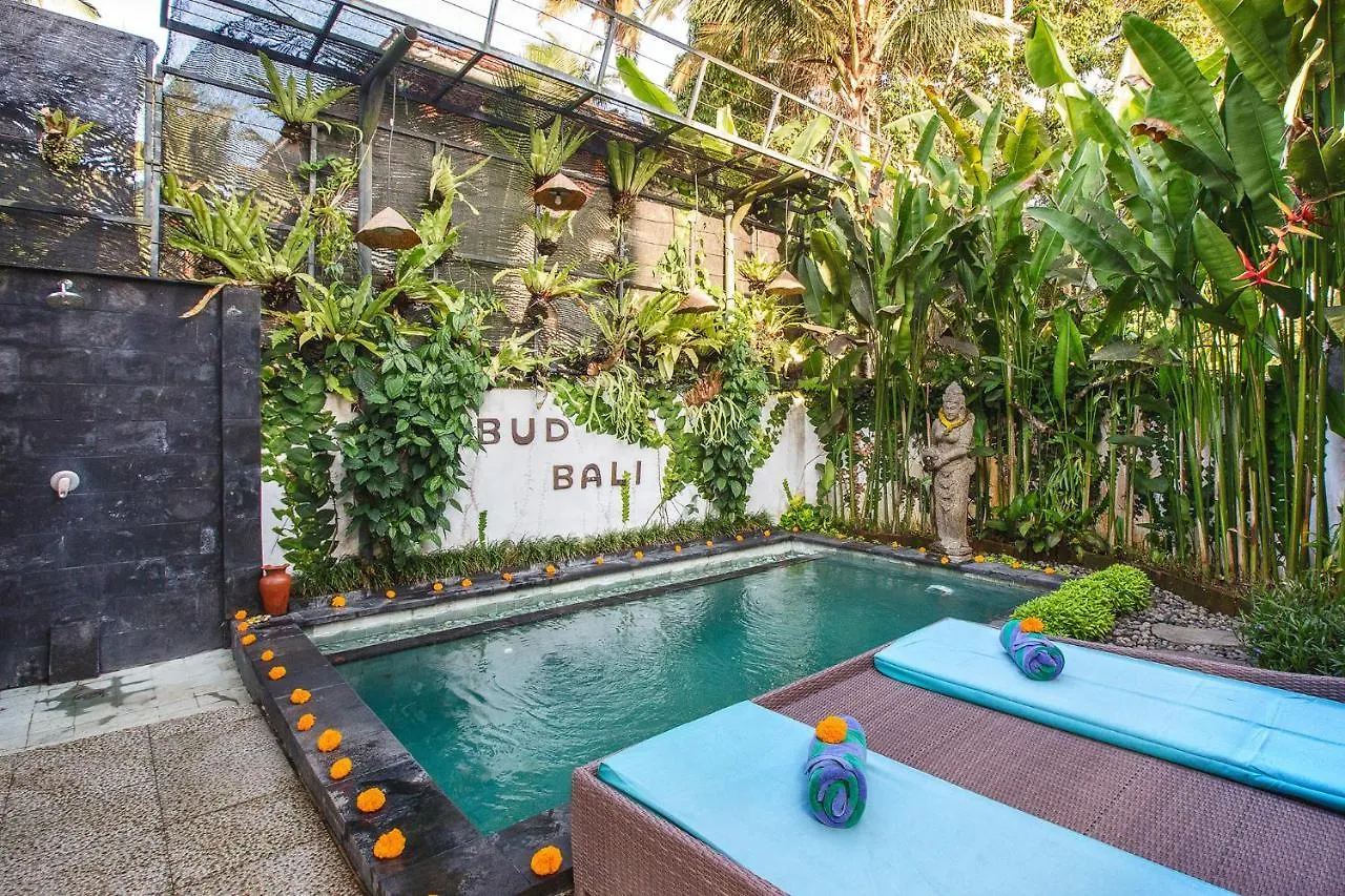 Holiday park Tamyang Ubud Villas
