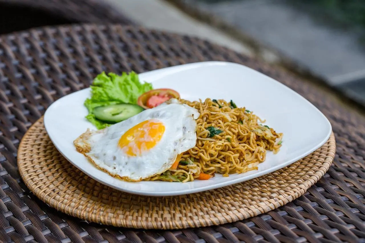 Tamyang Ubud Villas Holiday park