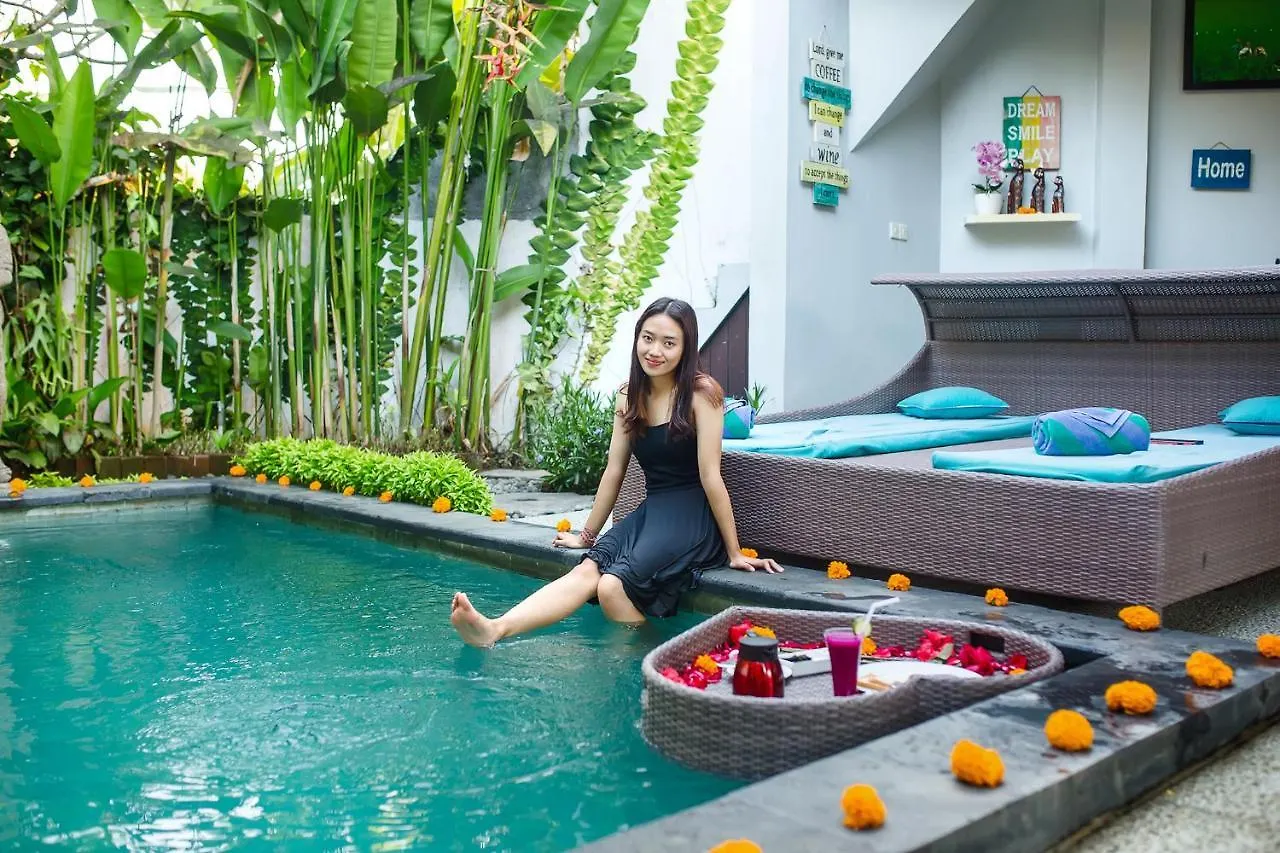 Tamyang Ubud Villas Holiday park Ubud (Bali)