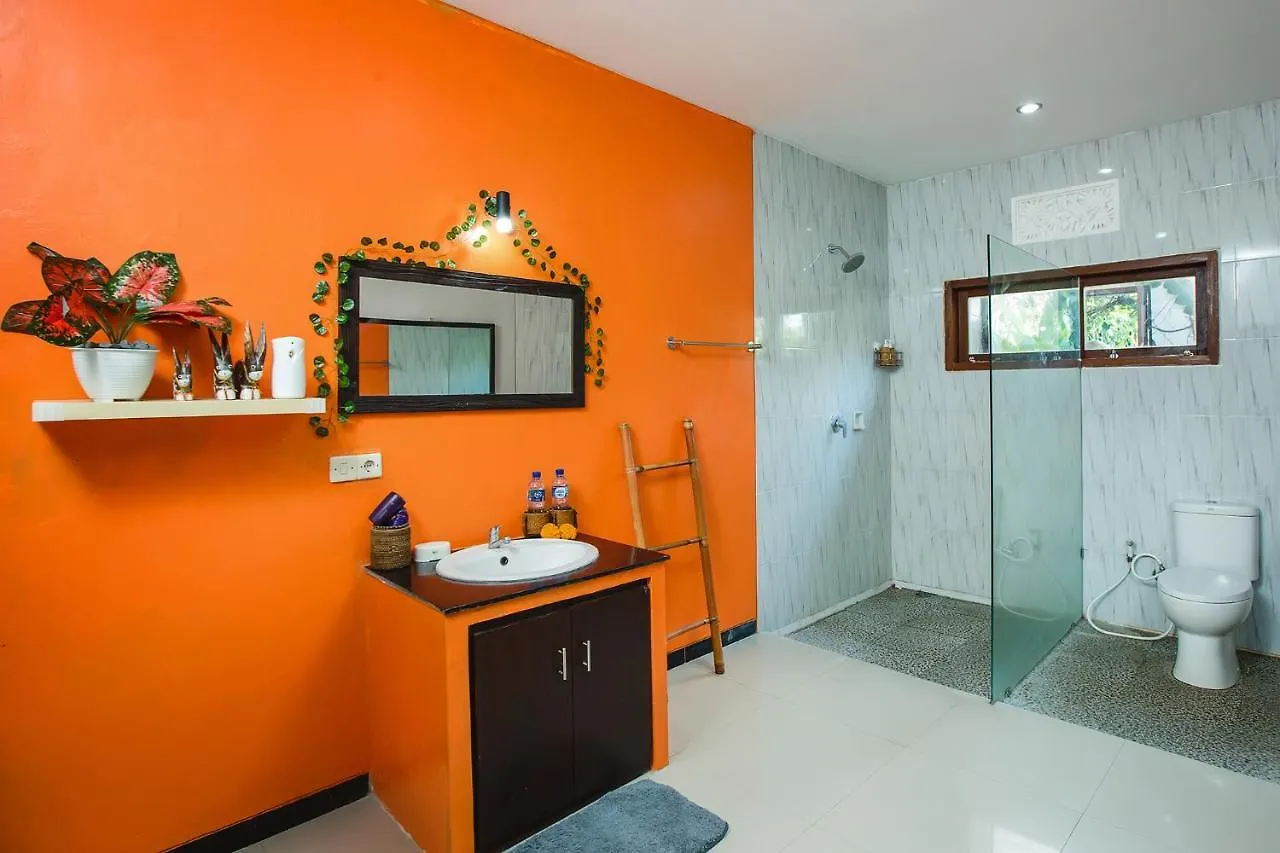 *** Holiday park Tamyang Ubud Villas Indonesia