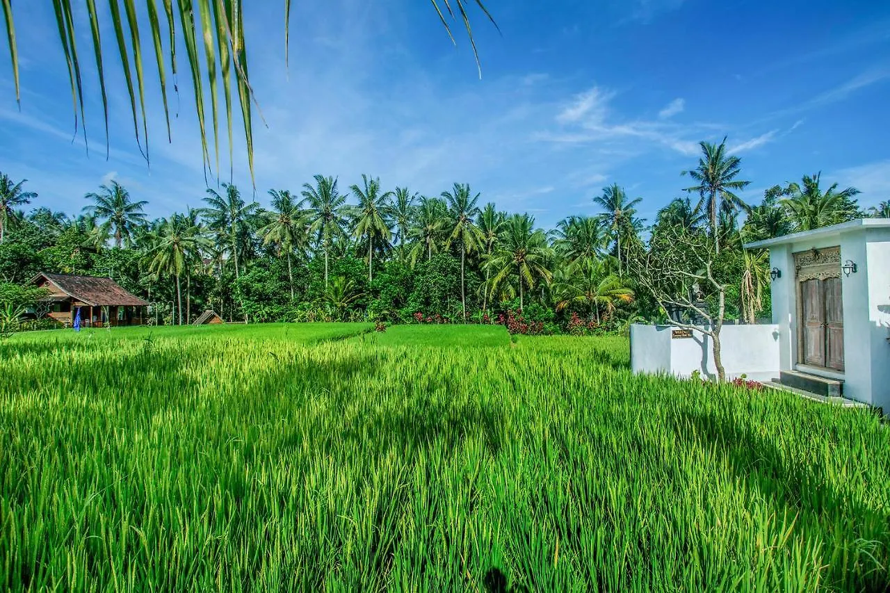 Tamyang Ubud Villas Indonesia