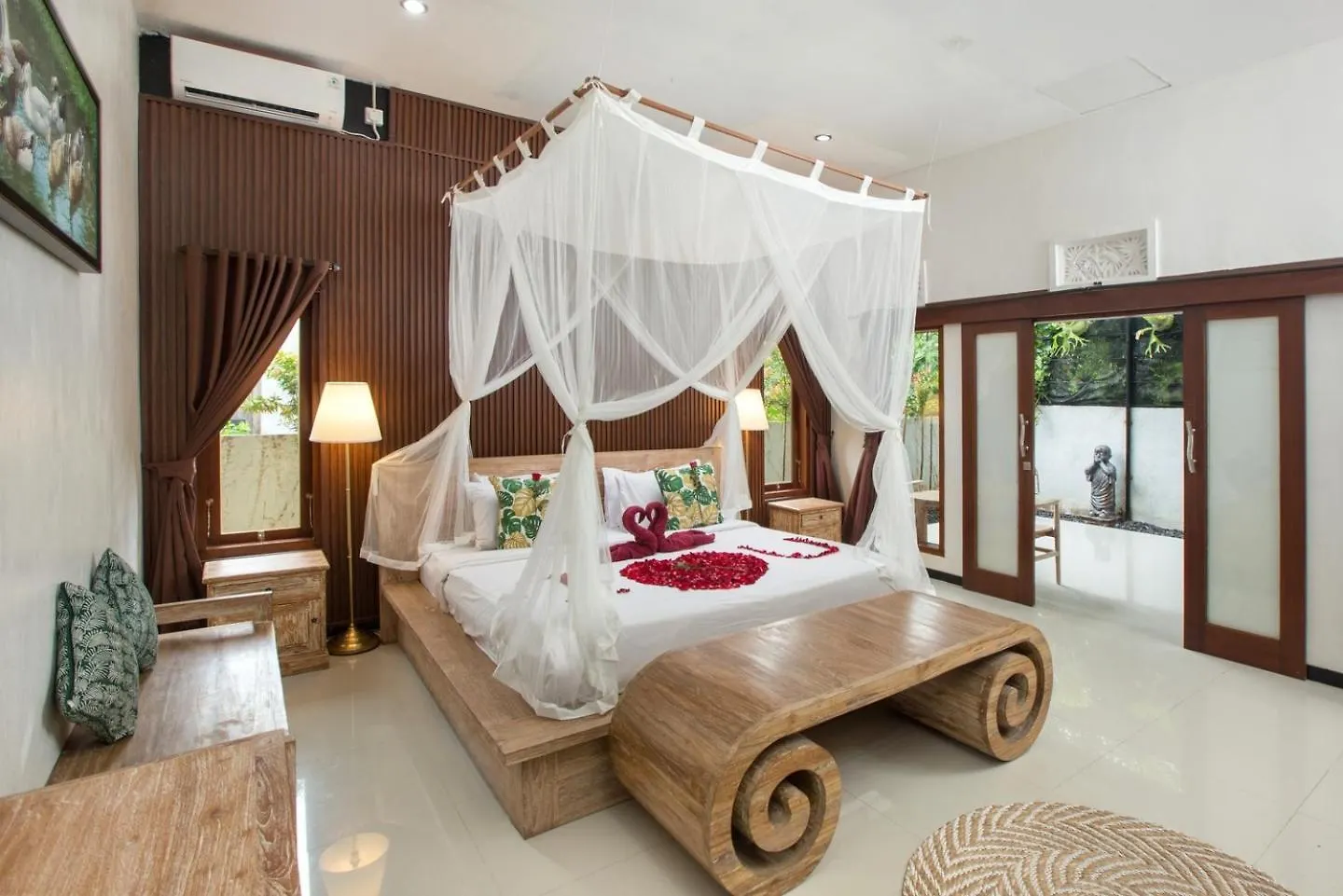 Tamyang Ubud Villas Holiday park Ubud (Bali)