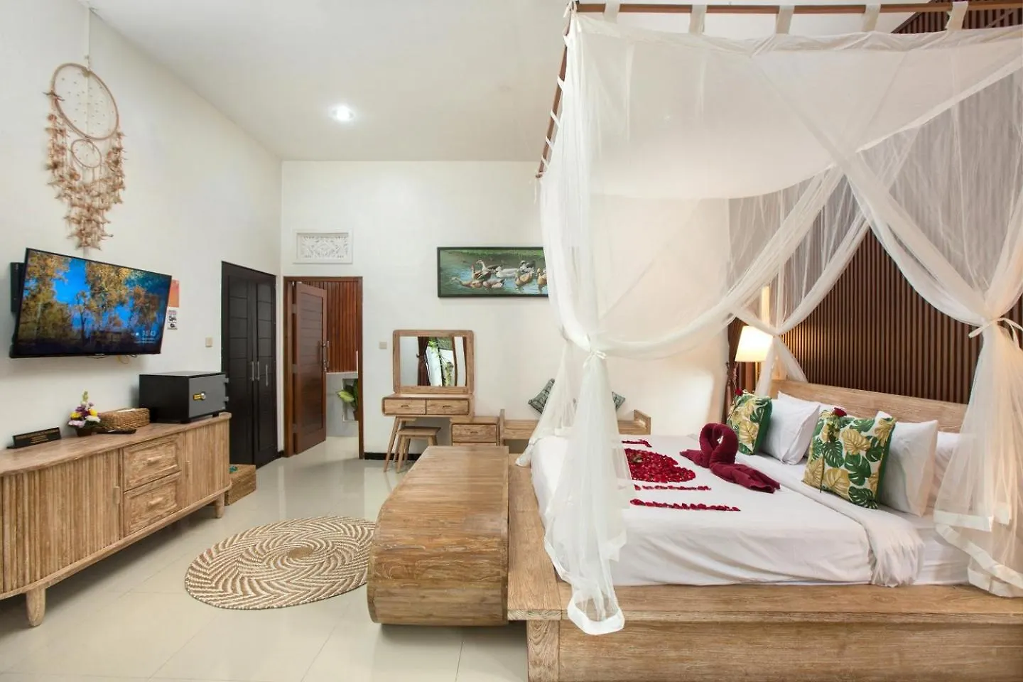 Holiday park Tamyang Ubud Villas