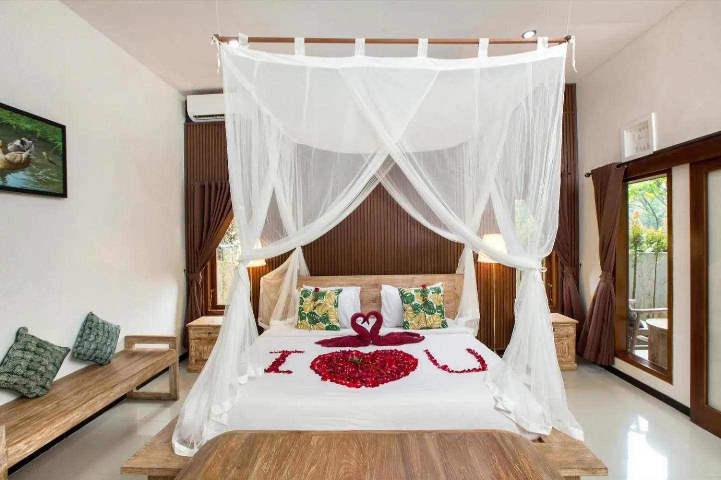 Tamyang Ubud Villas